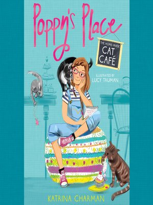 cover image of The Home-Made Cat Café